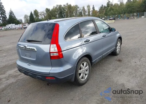 2008 Honda Cr-V Ex z USA, uszkodzony, nr VIN 5J6RE48598L008604